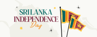 Freedom for Sri Lanka Facebook Cover Design