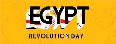 Egypt Freedom Facebook cover Image Preview