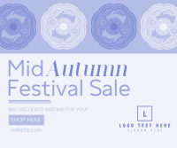 Mooncake Rabbit Fest Sale Facebook post Image Preview