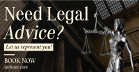 Legal Advice Facebook ad Image Preview