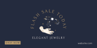 Jewelry Flash Sale Twitter post Image Preview