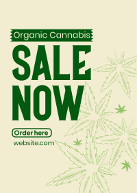 Pharmaceutical Marijuana Flyer Image Preview
