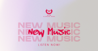New Music Facebook ad Image Preview