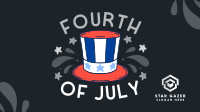 Celebration of 4th of July Facebook Event Cover Image Preview