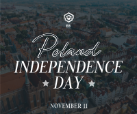 Poland Independence Day Facebook Post Image Preview