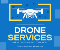 Drone Service Solutions Facebook post Image Preview