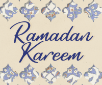 Ramadan Islamic Patterns Facebook post Image Preview