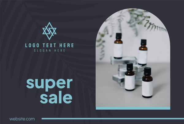 Serum Super Sale Pinterest Cover Design Image Preview