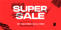 Street Style Super Sale Twitter post Image Preview