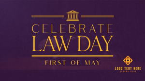 Law Day Celebration Video Image Preview