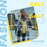 Fashion Sale Instagram Post Image Preview