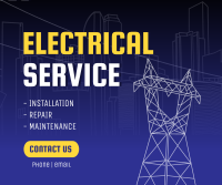 Electrical Problems? Facebook post Image Preview