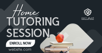 Professional Tutoring Service Facebook Ad Image Preview