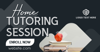 Professional Tutoring Service Facebook ad Image Preview
