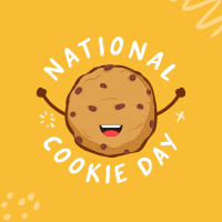 Cookie Chip Instagram Post Image Preview