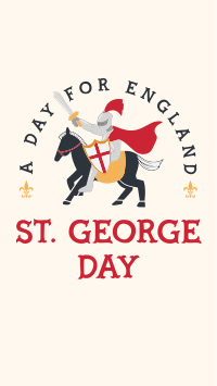 Celebrating St. George Instagram Reel Preview