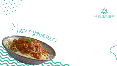 Pasta Treat Facebook event cover Image Preview