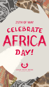 Africa Day Celebration Instagram Reel Preview