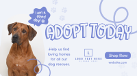 Dog Adoption Animation Preview