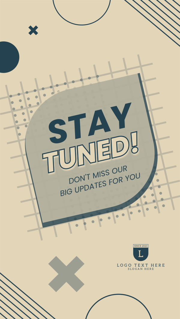 Big Updates Instagram Story Design Image Preview