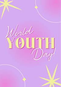 World Youth Day Poster Image Preview