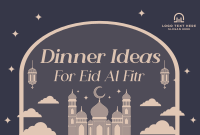 Benevolence Of Eid Pinterest Cover Design