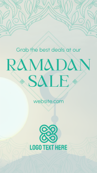 Biggest Ramadan Sale Instagram reel Image Preview