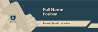 Building Footer Email Signature Image Preview