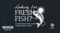 Fresh Fish Farm Video Image Preview