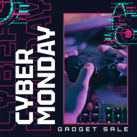 Cyber Gadget Sale Instagram post Image Preview