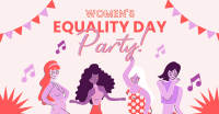 Party for Women's Equality Facebook ad Image Preview