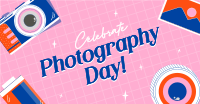 Photography Celebration Facebook Ad Design
