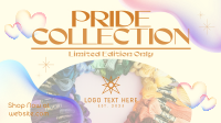 Y2K Pride Month Sale Facebook Event Cover Design