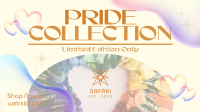 Y2K Pride Month Sale Facebook event cover Image Preview