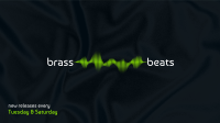 Brass Beats YouTube Banner Image Preview