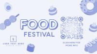 Our Foodie Fest! Animation Image Preview