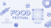 Our Foodie Fest! Animation Preview