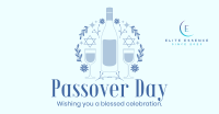 Celebrate Passover Facebook ad Image Preview