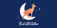 Eid Al Adha Goat Sacrifice Twitter post Image Preview