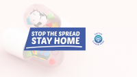 Stop the Spread YouTube Banner Image Preview