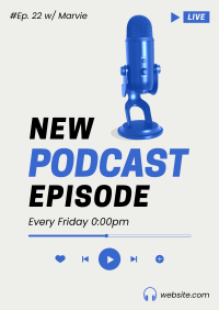 Normal Podcast Poster Image Preview