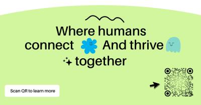 Thriving Together Facebook ad Image Preview