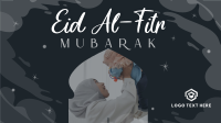 Joyous Eid Al-Fitr Animation Image Preview