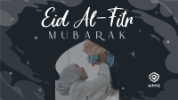 Joyous Eid Al-Fitr Animation Image Preview