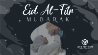 Joyous Eid Al-Fitr Animation Preview