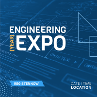Engineering Expo Linkedin Post Image Preview