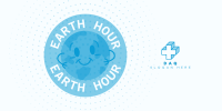 Earth Hour Twitter Post Image Preview