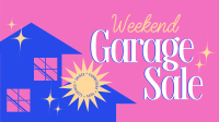 Weekend Yard Sale Facebook event cover Image Preview