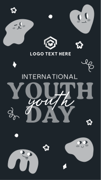 Today's Youth Facebook Story Design