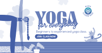 Join A Class Yoga Facebook ad Image Preview
